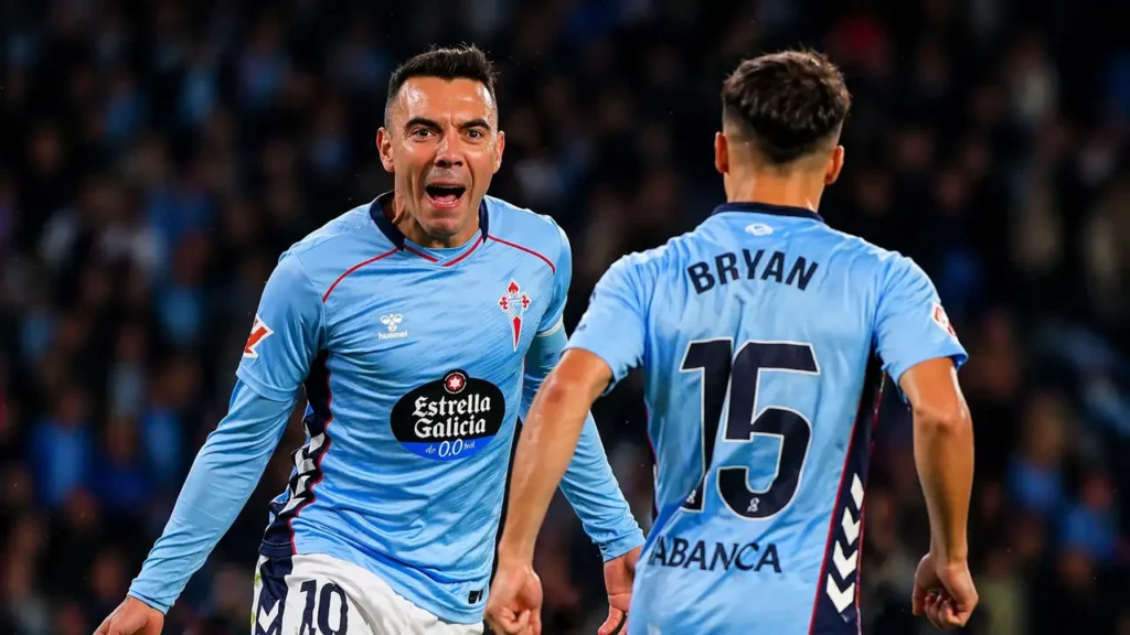 Barcelona vs Celta Vigo Yamal scores before injury scare