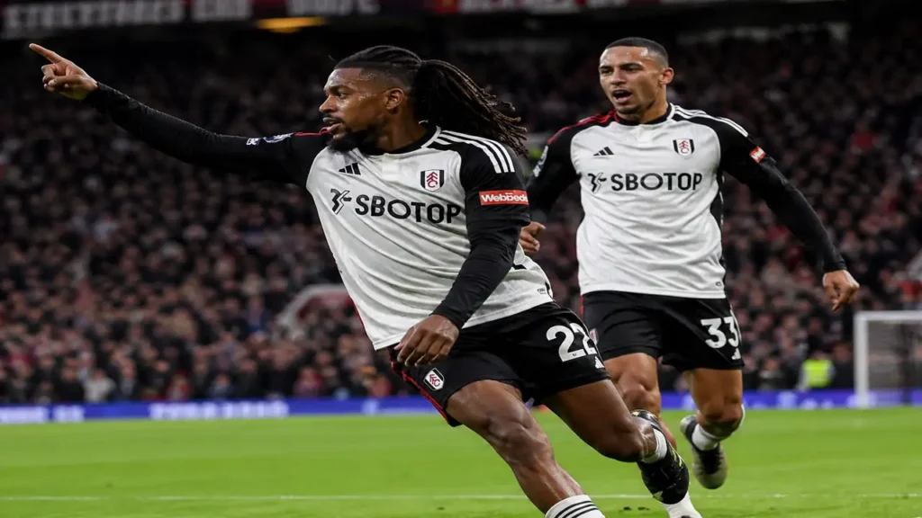 Fulham vs Aston Villa team news Iwobi out, Onana absent
