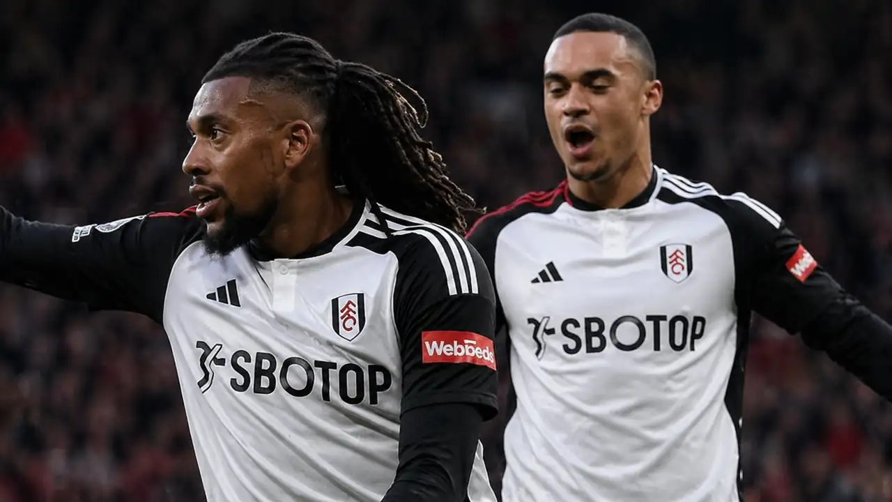 Fulham vs Aston Villa team news Iwobi out, Onana absent