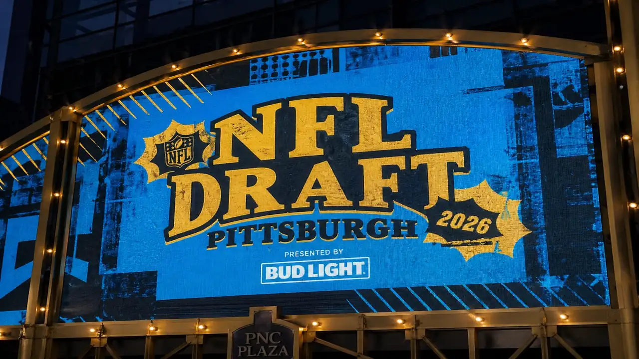 NFL draft weather updates Rain forecast for Day 3