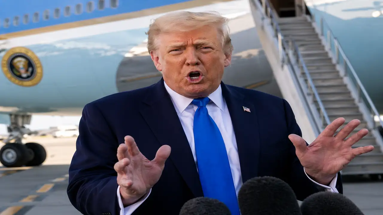 Trump Iran Ceasefire Extension as Diplomacy Slows