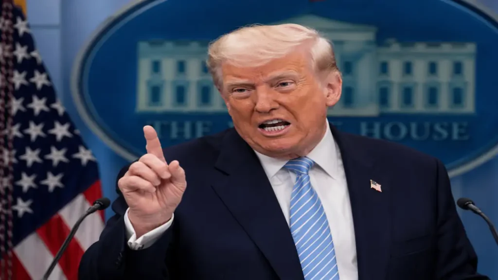 Trump Iran Ceasefire Extension as Diplomacy Slows